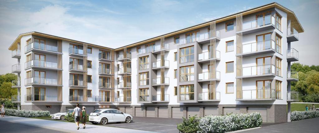 Apartament Stracciatella 드지우노웨크 외부 사진