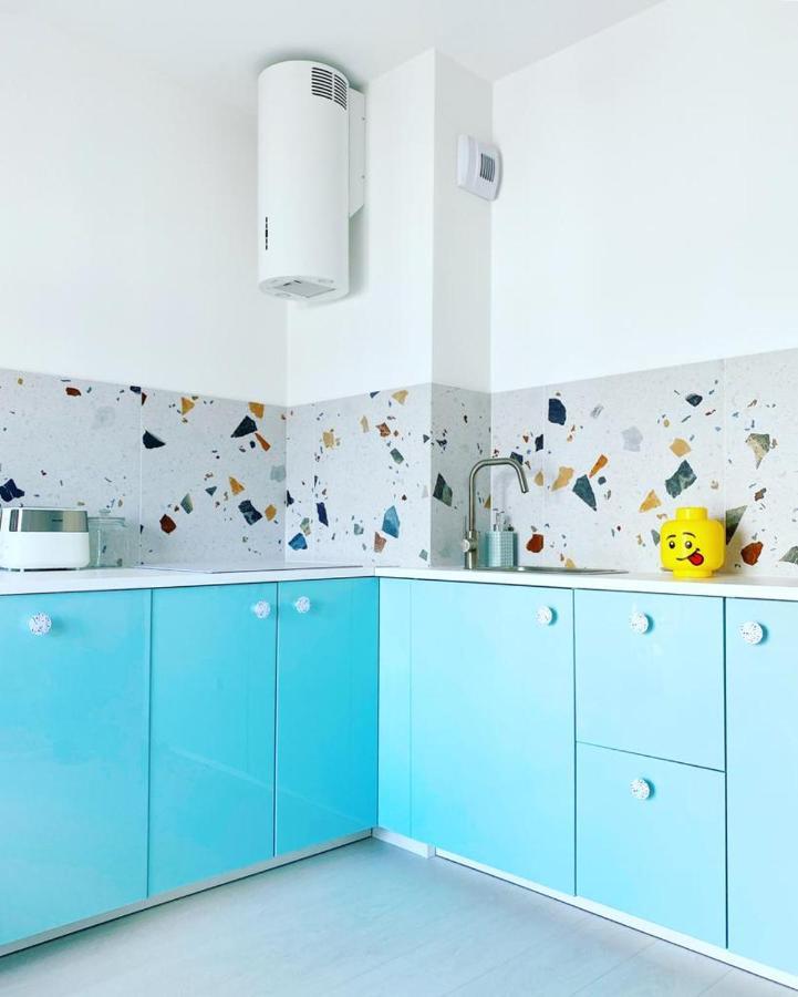 Apartament Stracciatella 드지우노웨크 외부 사진