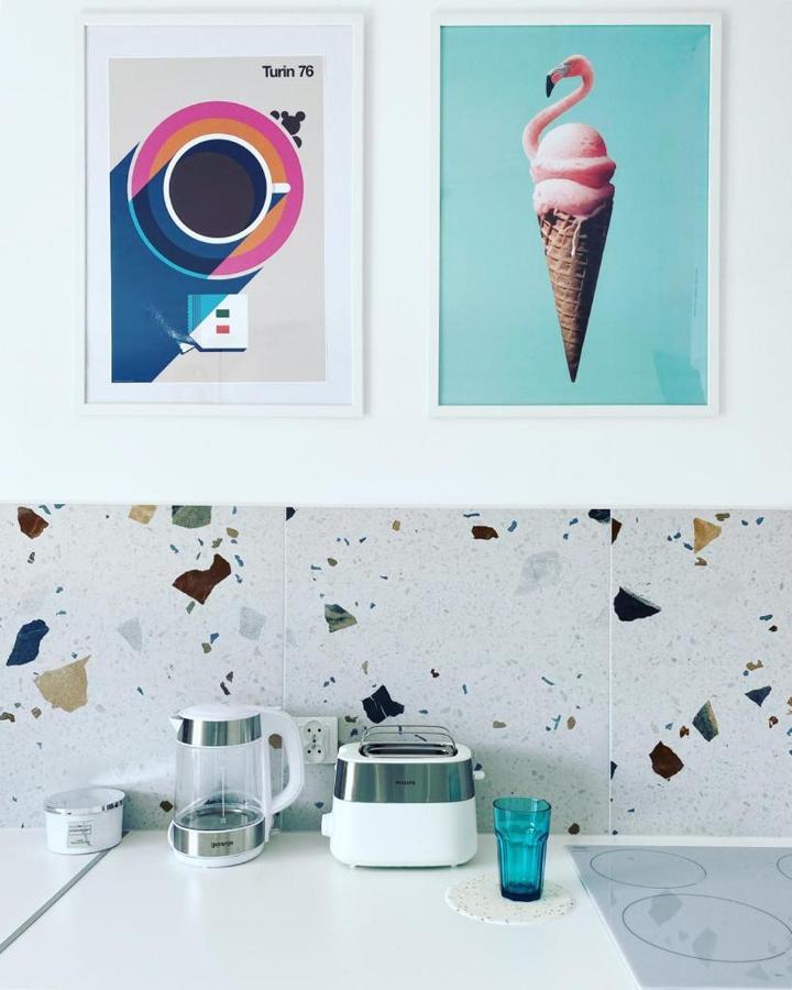 Apartament Stracciatella 드지우노웨크 외부 사진