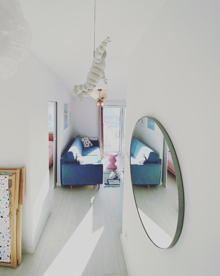 Apartament Stracciatella 드지우노웨크 외부 사진